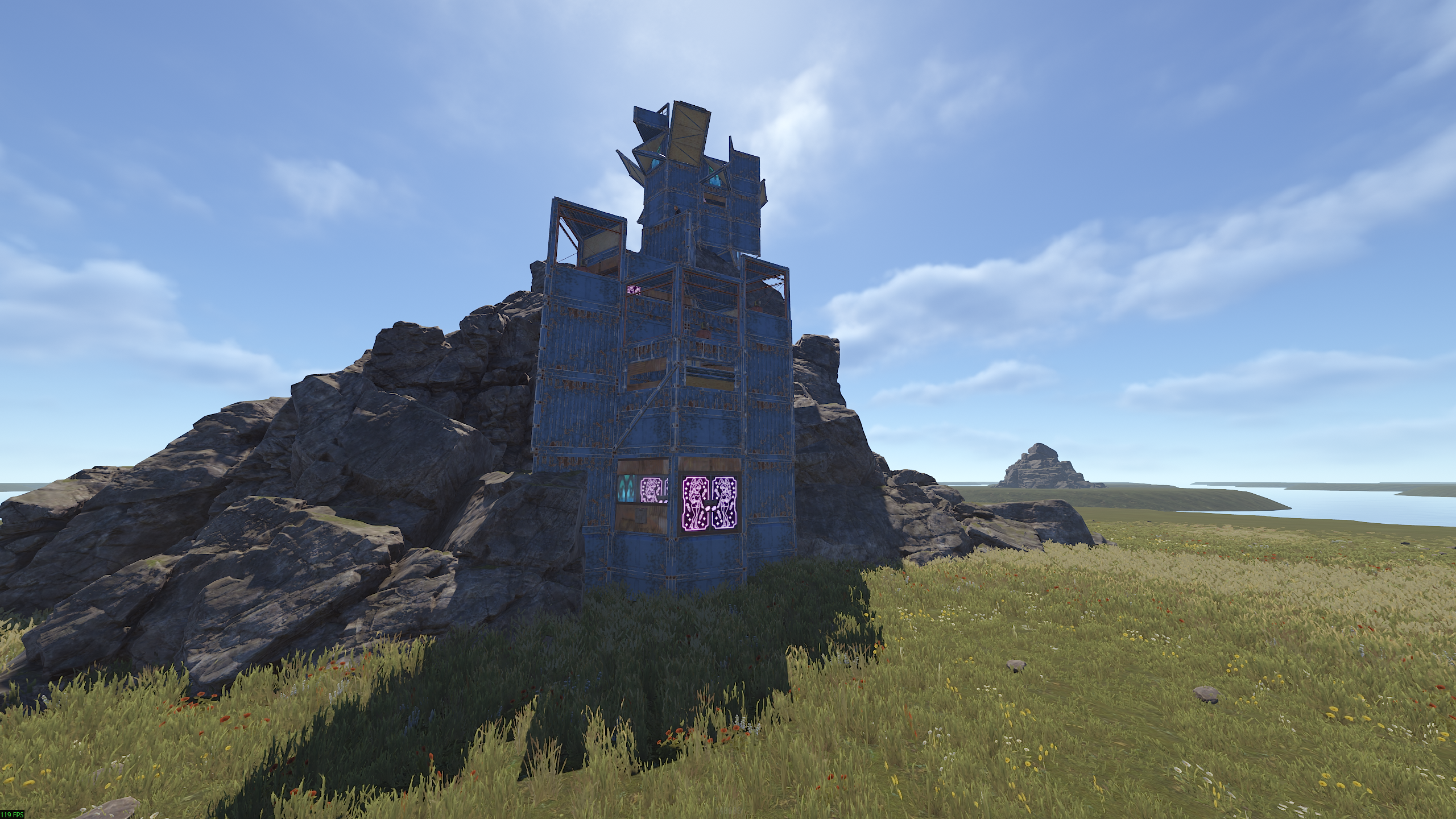 Builders Sanctuary — Rust Building Server | Test, Save & Share Bases